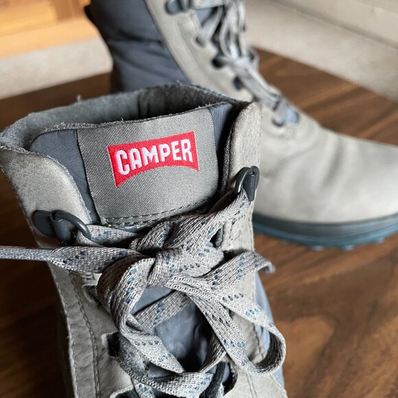 Camper Peu Pista Gore-Tex Size 38 - Picture 5 of 14